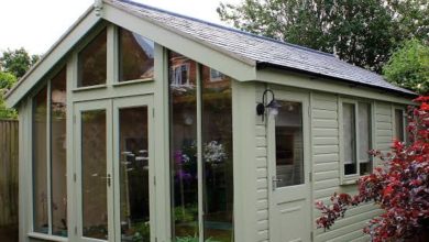 Photo of How Garden Buildings Help People Working from Home