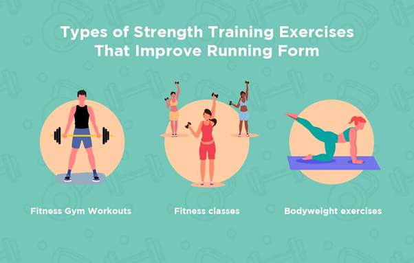 improve running form