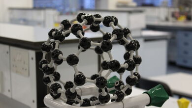 Photo of Various Uses of fullerene C60