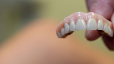 Photo of Types of Dentures in Waterford