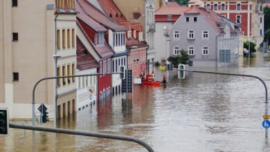Photo of The Different Risks Associated with Flood Water Damage