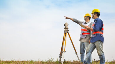 Photo of Taking a Look at the Role of a Land Surveyor