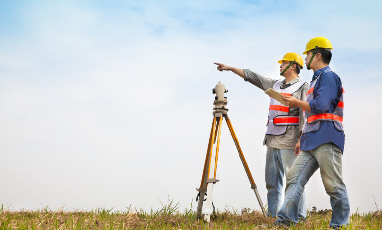 Photo of Taking a Look at the Role of a Land Surveyor