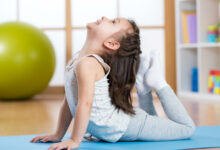 Photo of Best 10 Yoga Poses for kids under five.