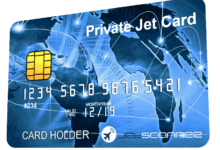 Photo of What Is A Private Jet Card Membership?