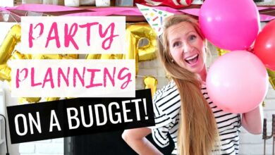 Photo of How To Throw A Party On A Budget